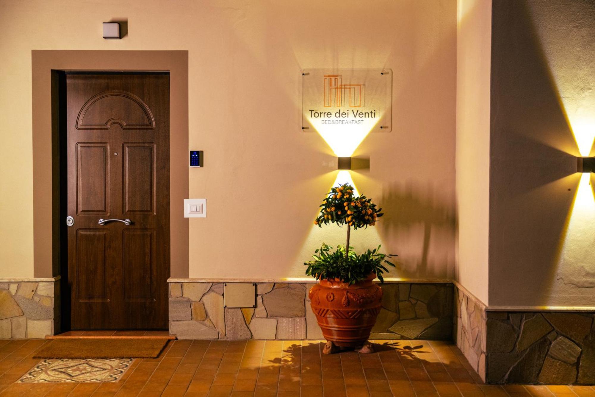 Torre Dei Venti Bed & Breakfast Ceccano Luaran gambar